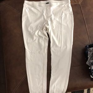 Hue off white !Jeggings